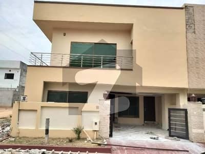 Usman Block 7 Marla Slightly Used House For Sale Gass Installed fully renovated Direct Access To Main Boulevard