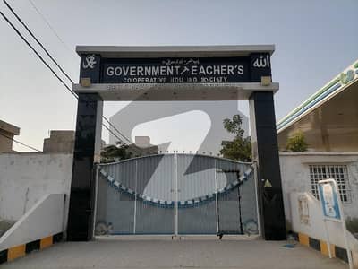 House Of 200 Square Yards Is Available For sale In Government Teacher Housing Society - Sector 16-A, Karachi