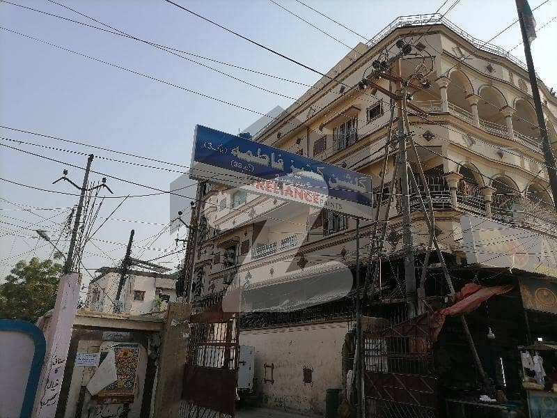 گلشنِ کنیز فاطمہ سکیم 33,کراچی میں 6 کمروں کا 8 مرلہ مکان 3.7 کروڑ میں برائے فروخت۔