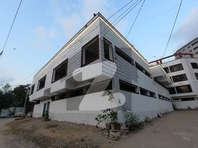 Corner 70000 Square Feet Building Available For Rent In North Nazimabad - Block F If You Hurry