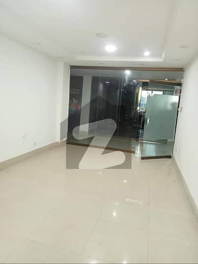 Non Furnished Office For Rent At Gulberg Green's islamabad