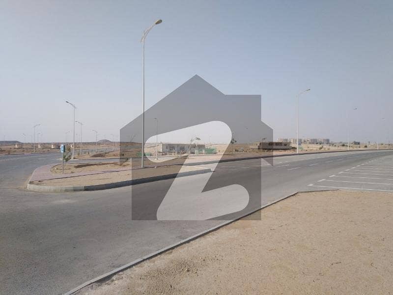 125 Square Yards Residential Plot For sale In The Perfect Location Of Bahria Town - Precinct 25
