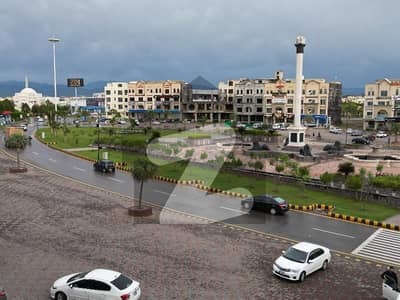 Dead End Corner With 7 Marla Extra Land Sector M, Bahria Enclave