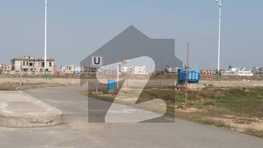 Prime Location, Premium Lifestyle: 5-Marla Plot (Plot No 1220) with Lucrative Investment Potential in DHA Phase 9-Town (Block -B)