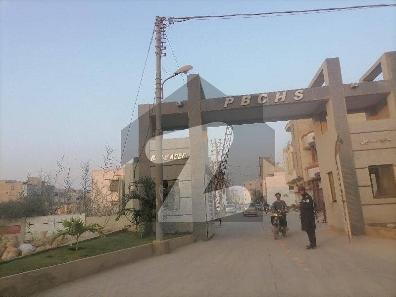 240 Square Yards House For sale In Pilibhit Cooperative Housing Society Karachi