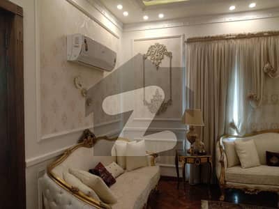 5 Beds 1 Kanal Brand New House for Sale in DHA Phase 8 Airport road Lahore.