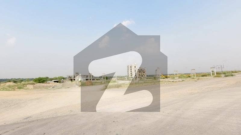 Spacious Residential Plot Is Available In Airport Green Garden - Block A For sale