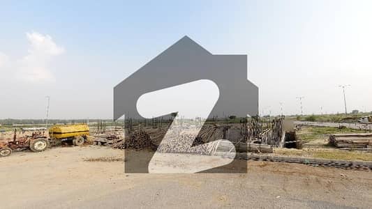 Residential Plot 10 Marla In Airport Green Garden Block A Is Available For Sale