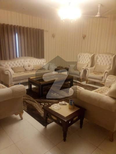 Furnished Room in Bungalow for Executive