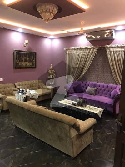 Full Furnished 2 Beds 1 Kanal Lower Portion for Rent in Block W DHA Phase 8