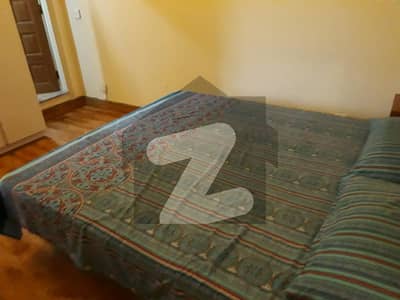 E-11/2 full furnished 2 bedroom apartment