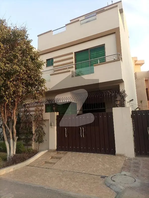 Good 5 Marla House For sale In Citi Housing Society
