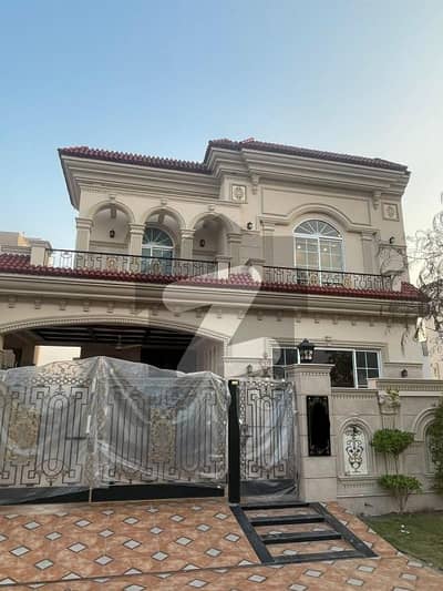 Spanish Architecture 10 Marla House Available For Sale In DHA Phase 8 Lahore