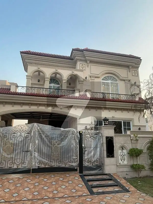 Spanish Architecture 10 Marla House Available For sale in DHA phase 8 Lahore