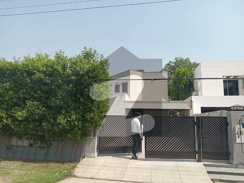 1 Kanal Fully Basement Slightly Used House Available For Rent In DHA Phase 2 Block-U Lahore.