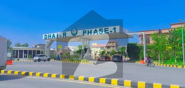 Solid Land 1 Kanal Residential Plot Available For Sale Near Future World School DHA Phase 1 Islamabad
