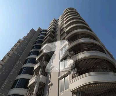 Sawera Club Residency Apartment Available For Sale In Clifton Karachi