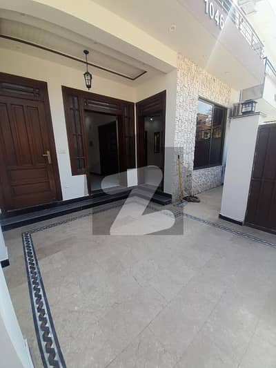 4 Marla Brand New House Available For Sale In G-14 Islamabad It Is Situated Very Close Access To Kashmir Highway And Main Market In G-14 Islamabad