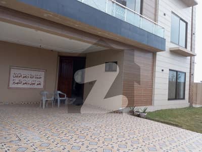 Fully Basement 1 Kanal Modern House Available For Rent In DHA Phase 5 Block-C Lahore