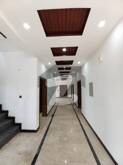 Triple Storey Kanal House Available for Sale in Cabinet Division Islamabad at Investor Price.