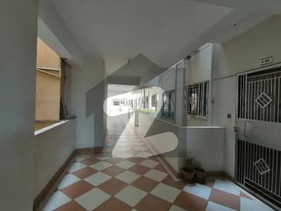 Spacious Flat Is Available In Gulistan-E-Jauhar For Sale