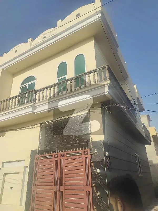 3 Marla Beautiful House Available For Sale In Khokhar Town Shahabpura Sialkot