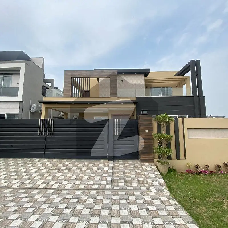 1 Kanal House for Sale DHA Phase 7