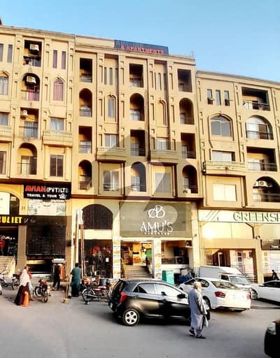 3rd Floor For Rent In Bahria Town Phase 4