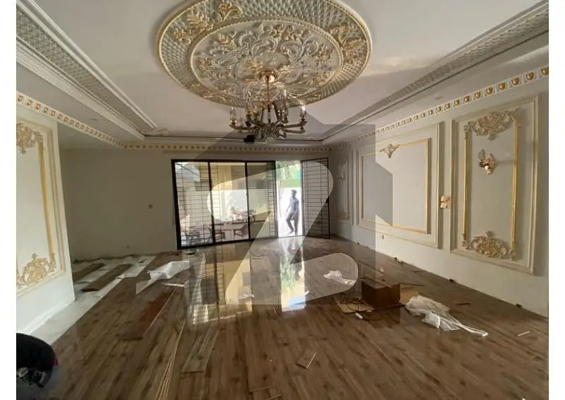 2 kanal Luxury House Modern Design Available For Rent In DHA Phase 6