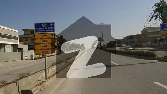 10 Marla Heighted & Non-Corner Plot for Sale on (Urgent Basis) on (Investor Rate) in Sector B Near Family Park in DHA 3 Islamabad