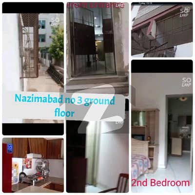 3 no nazimabad ground floor