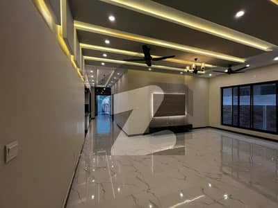 1 Kanal Brand New Full House For Rent In Dha 2