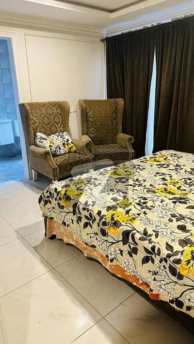 Furnished 2 Bed Luxury Apartment For Sale In Rafi Block Sector E Bahria Town Lahore