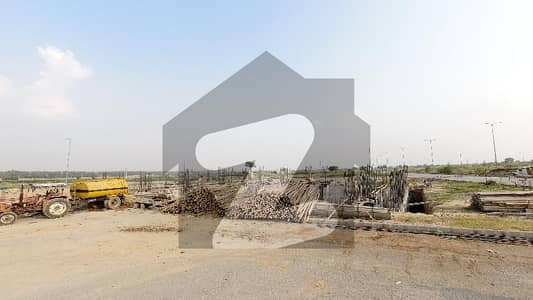 Residential Plot In Airport Green Garden - Block A For sale