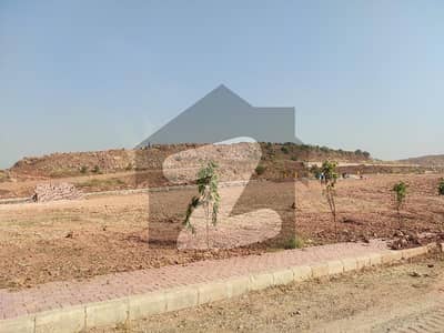 Sector F1 Kanal Plot For Sale In Bahria Enclave Islamabad