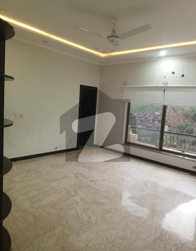 Bharia Enclave Islamabad Sector C Kanal Upper Portion Available For Rent