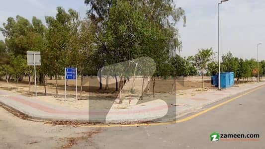 one kanal plot for sale in Tipu Sultan block bahria twon lahore