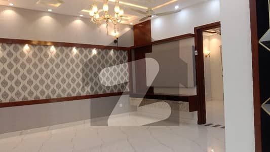 10 Marla Brand New Luxury Upper Portion For Rent Lower Portion Lock Tulip Block In Bahria Town Lahore