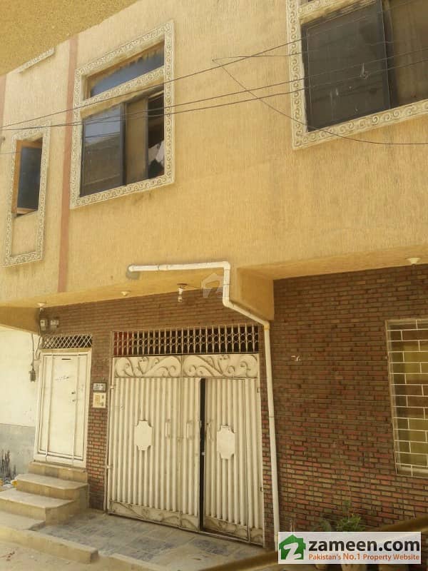 120 Sq. Yards House Available For Sale In Defence View Phase 2 Block