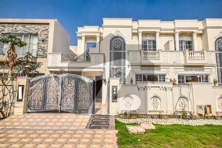 5 Marla Brand New Superbly Spanish Design Stunning Bungalow For Sale In DHA