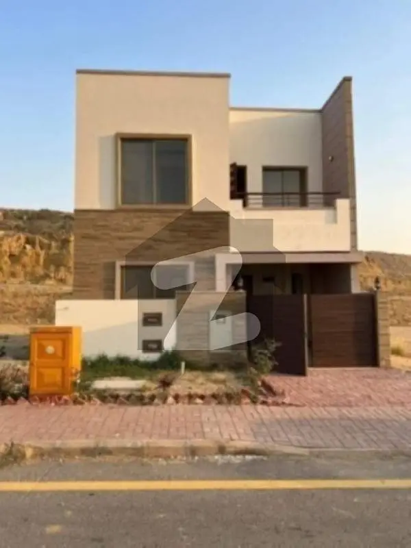 125 Square Yards House Up For Rent In Bahria Town Karachi Precinct 12 (Ali Block )