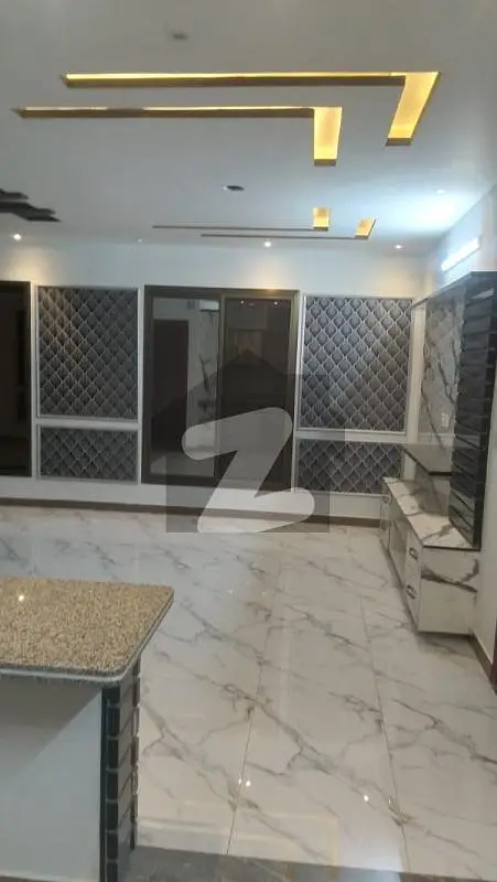 Ground + 1st Floor Brand New Ultra Luxurious House for Sale