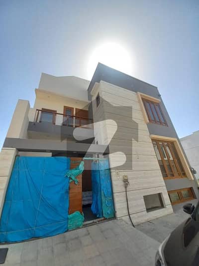 100 BRAND-NEW BUNGALOW FOR SALE IN DHA PHASE 8
