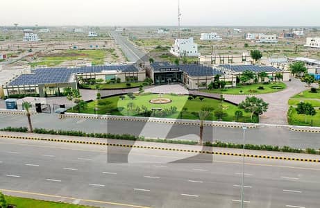 ڈی ایچ اے 11 رہبر لاہور میں 6 مرلہ رہائشی پلاٹ 89.0 لاکھ میں برائے فروخت۔