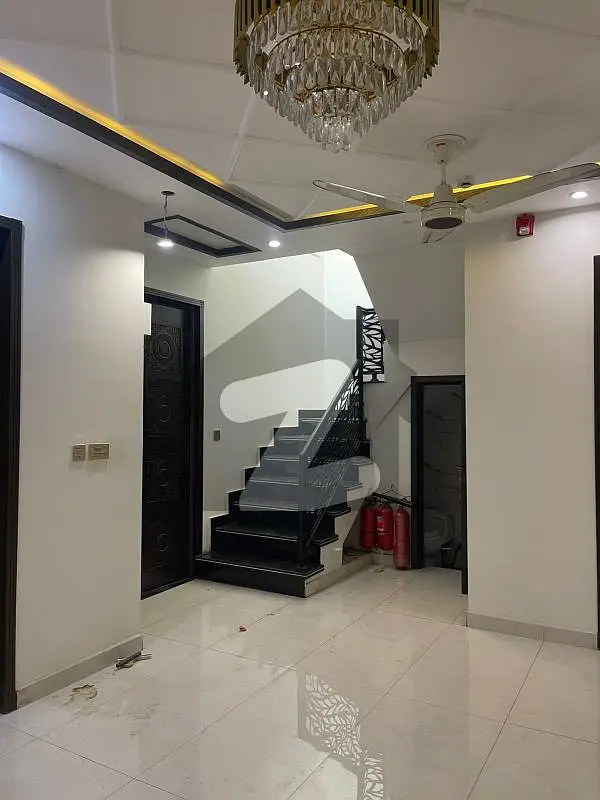5 Marla Slightly Used House For Rent In DHA Phase 3 Block-Z Lahore.