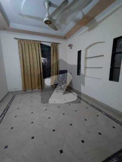 Centrally Located Lower Portion For rent In Pak Arab Housing Society Phase 1 Available