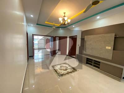 14 Marla Brand New Upper Portion For Rent In Bahria Enclave Islamabad