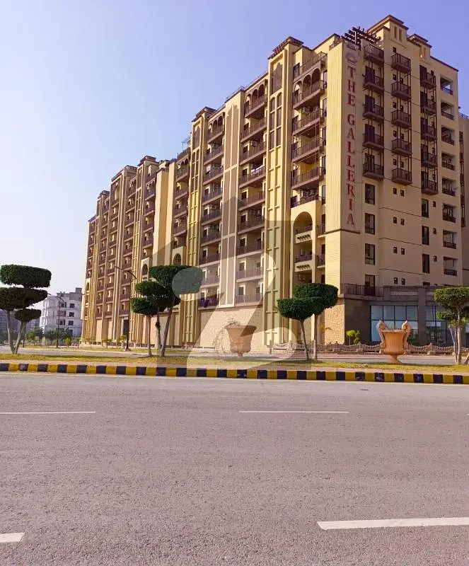 bharia enclave Islamabad sector h the galleria mall 3 bed Apartment available for rent