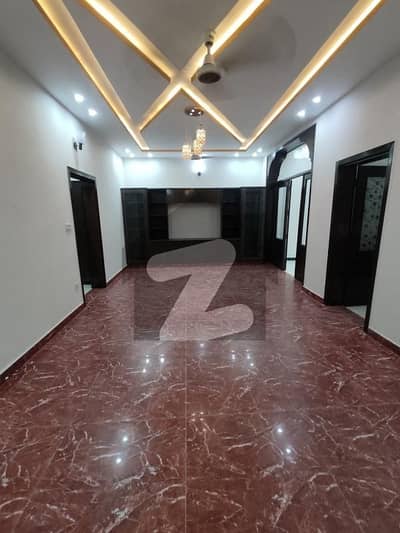 30x60 New Ground Portion for rent