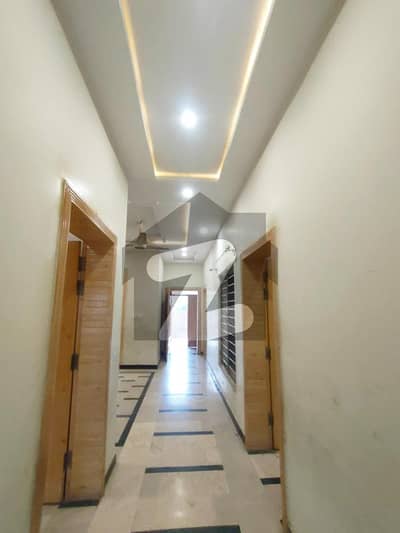 Brand New 35*70 ground portion available for rent in Islamabad g-13